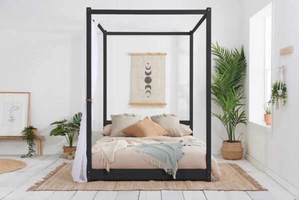 Darwin Four Poster Bed - Image 4