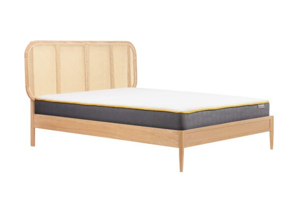 Elina Rattan Bed