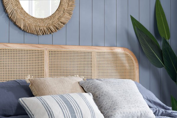Elina Rattan Bed - Image 7