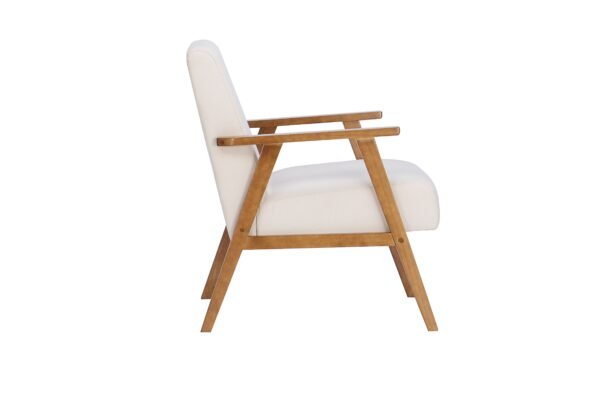 Ellwood Fabric Armchair - Image 4