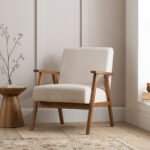 Ellwood Fabric Armchair