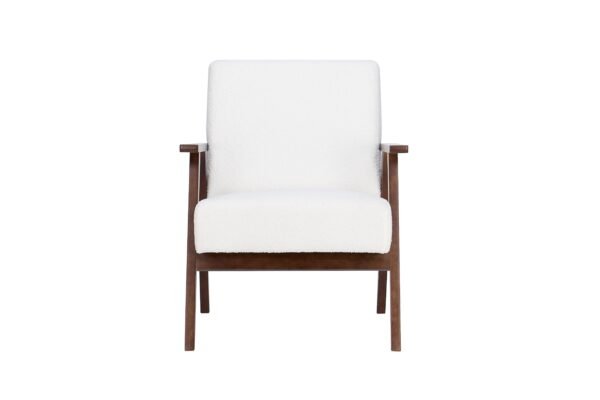 Ellwood Boucle Armchair - Image 3