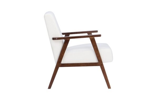 Ellwood Boucle Armchair - Image 4