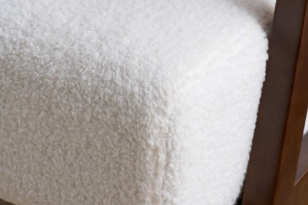 Ellwood Boucle Armchair - Image 8
