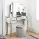 Elysee 5 Drawer Dressing Table