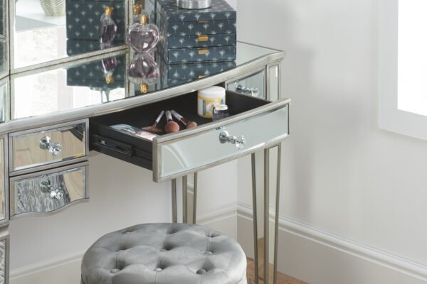 Elysee 5 Drawer Dressing Table - Image 5