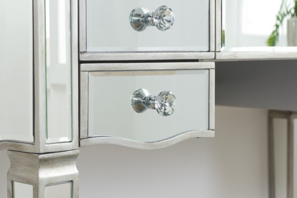 Elysee 5 Drawer Dressing Table - Image 6