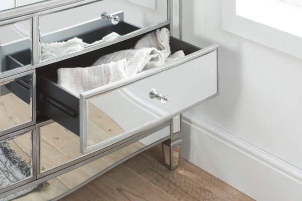 Elysee 6 Drawer Wide Chest - Image 5