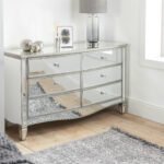Elysee 6 Drawer Wide Chest