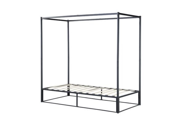 Farringdon Metal 4 Poster Bed