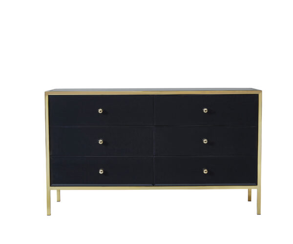 Fenwick 6 Drawer Chest - Image 2