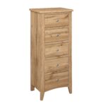 Hampstead 5 Drawer Tall Chest