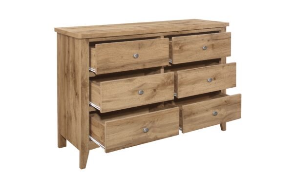 Hampstead 6 Drawer Chest - Image 3