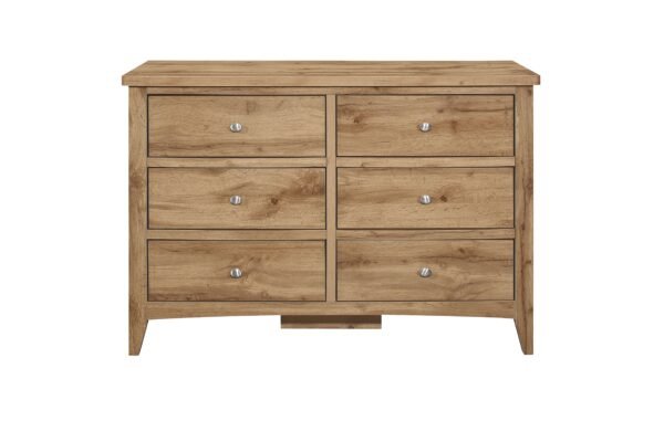 Hampstead 6 Drawer Chest - Image 4