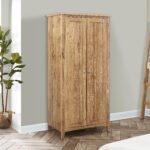 Hampstead 2 Door Wardrobe