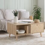 Herringford 1 Drawer Coffee Table