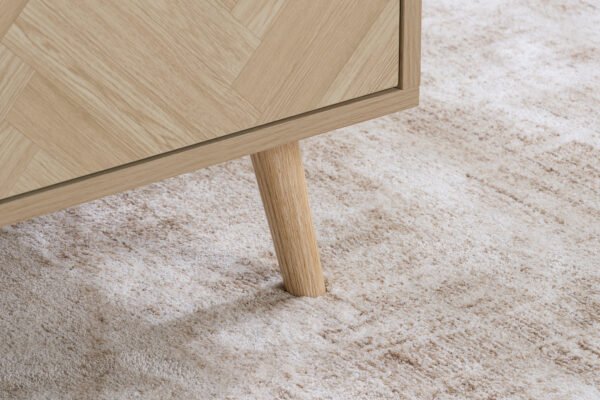Herringford 1 Drawer Coffee Table - Image 5