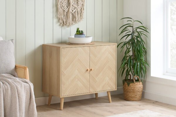 Herringford 2 Door Sideboard