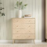Herringford 4 Drawer Chest