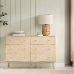 Herringford 6 Drawer Chest