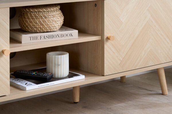 Herringford Large TV Unit - Image 5