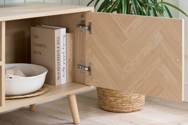 Herringford Large TV Unit - Image 6