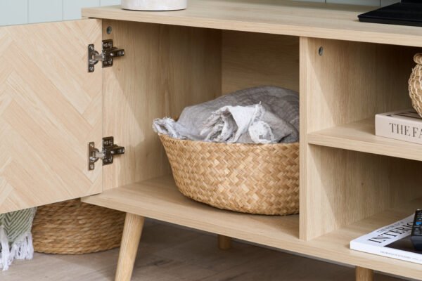 Herringford Large TV Unit - Image 7