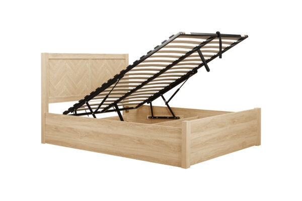 Herringford Ottoman Bed - Image 2