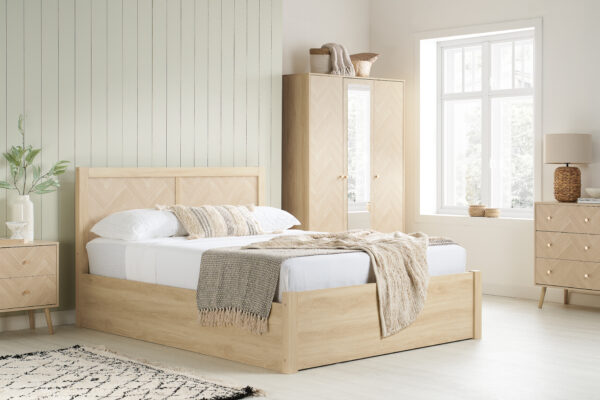 Herringford Ottoman Bed - Image 3