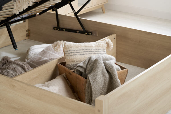 Herringford Ottoman Bed - Image 6