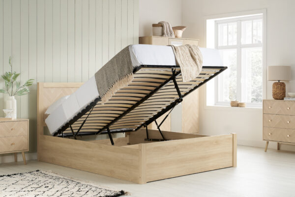 Herringford Ottoman Bed - Image 4