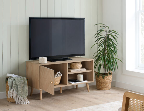Herringford Small TV Unit - Image 4