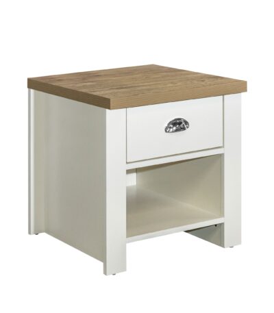 Highgate 1 Drawer Lamp Table