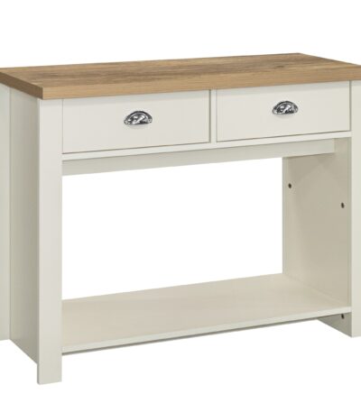 Highgate 2 Drawer Console Table