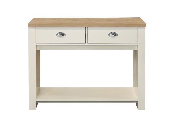 Highgate 2 Drawer Console Table - Image 3