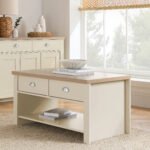 Highgate 2 Drawer Coffee Table