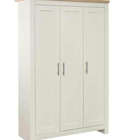 Highgate 3 Door Wardrobe