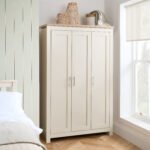 Highgate 3 Door Wardrobe
