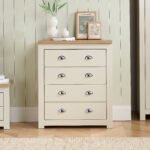 Highgate 4 Drawer Chest