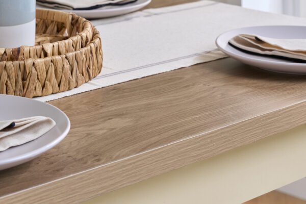 Highgate Dining Table & Bench Set - Image 5