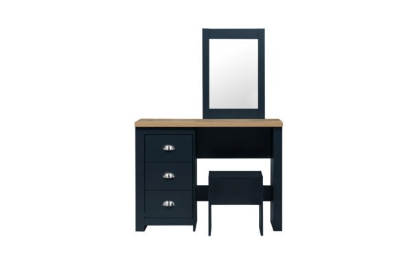 Highgate Dressing Table With Stool - Image 3