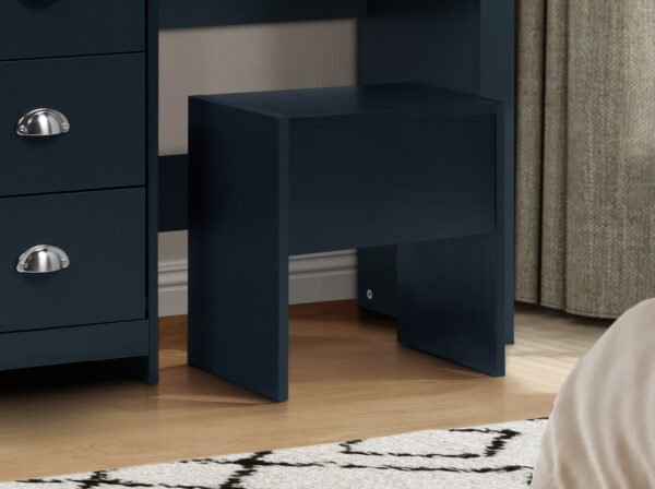 Highgate Dressing Table With Stool - Image 5