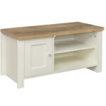 Highgate Small TV Unit