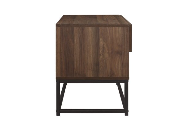 Houston 1 Drawer Bedside - Image 4