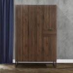 Houston 4 Door Wardrobe