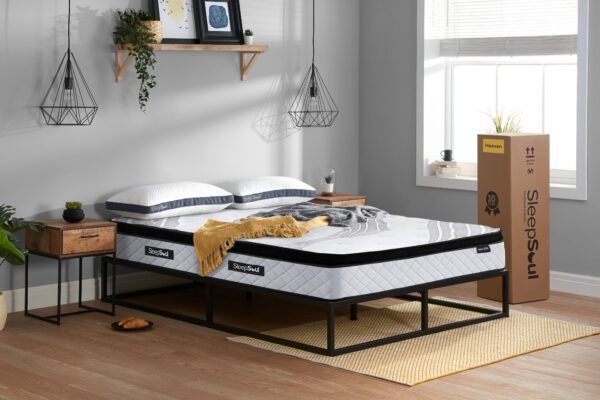 SleepSoul Heaven 3000 Mattress - Image 5