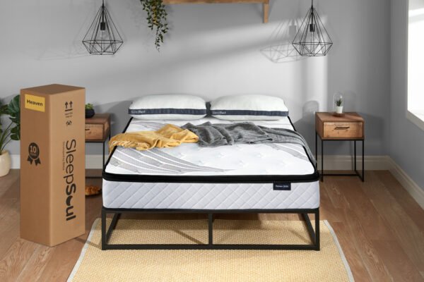 SleepSoul Heaven 3000 Mattress - Image 6