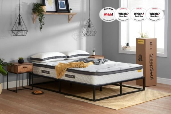 SleepSoul Heaven 1000 Mattress
