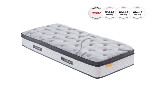 SleepSoul Heaven 1000 Mattress