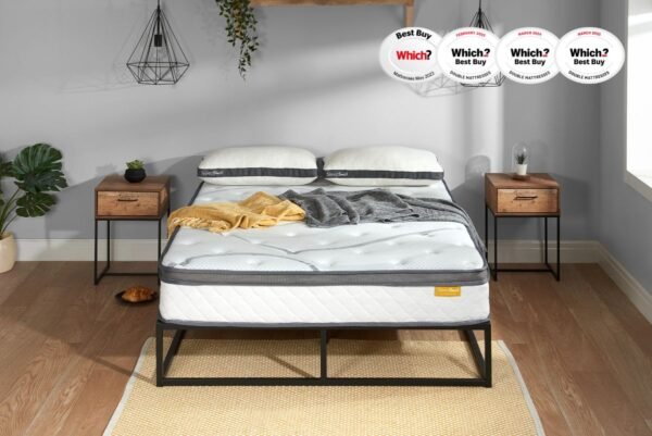 SleepSoul Heaven 1000 Mattress - Image 6